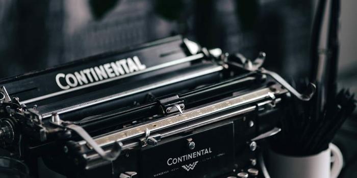 910x1365 HD wallpaper: Black vintage typewriter, keyboard, old, retro