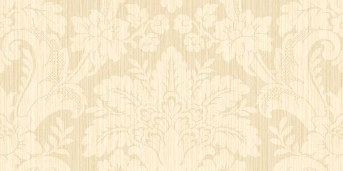 1200x1221 Classical Damask Wallpaper in Light Gold BM60503 from Wallquest