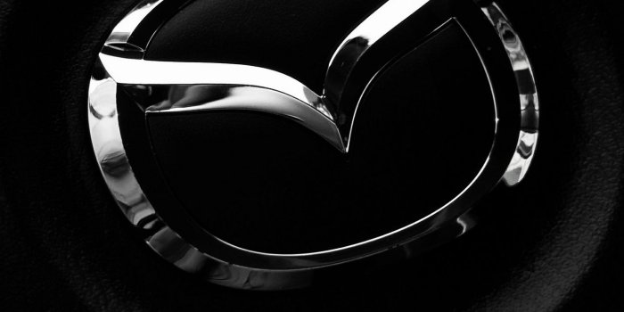 1440x2560 Download wallpaper 1440x2560 mazda, steering wheel, logo qhd samsung
