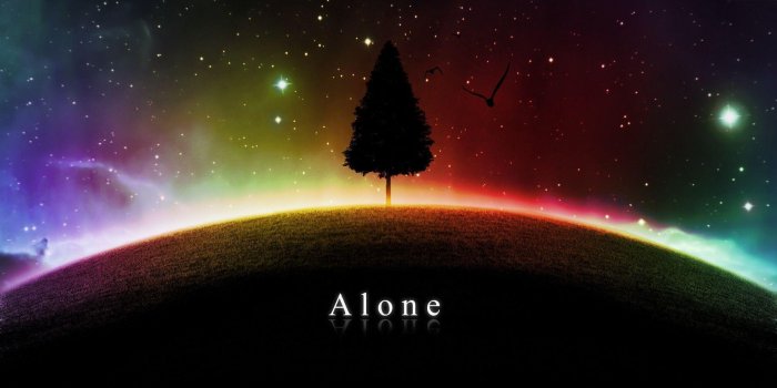 1920x1080 Alone Wallpapers