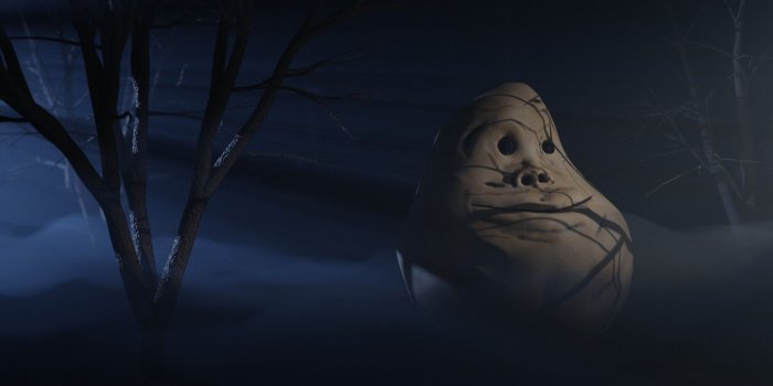 1920x1080 ArtStation - Forever alone, Denis Skiba