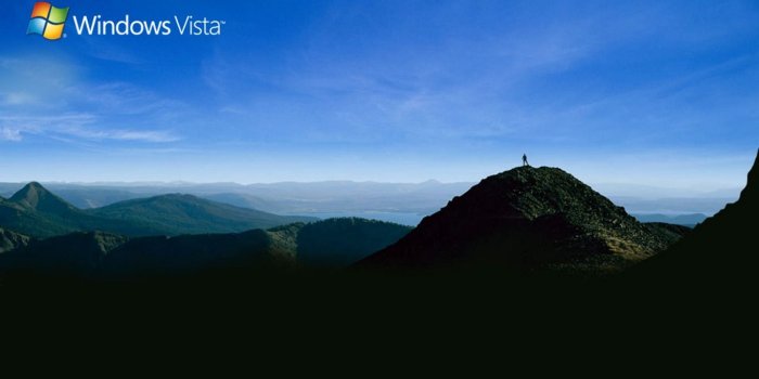 1366x768 Windows Vista Wallpaper Widescreen #6960815