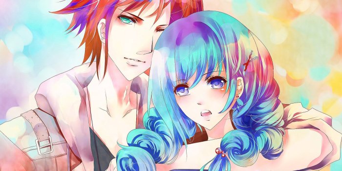 1920x1200 Romantic Anime Wallpapers Wallpaper 1920×1200 Anime Couple Wallpaper