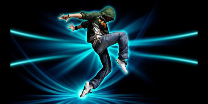 1280x720 Another Dance Stunt wallpaper in Adobe® Photoshop® software