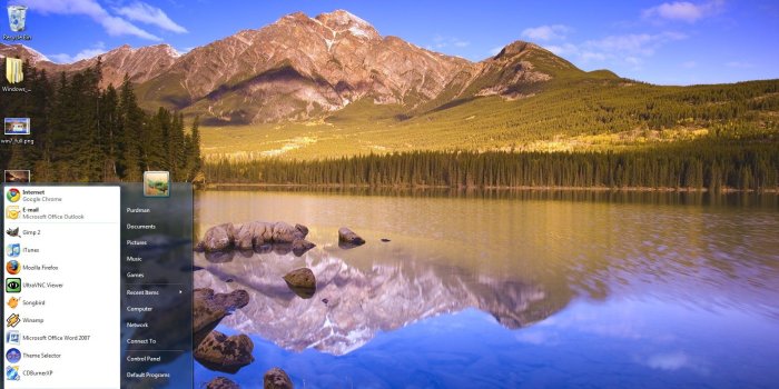 1680x1050 XU:612 Windows Wallpaper Themes Vista - Widescreen Wallpapers