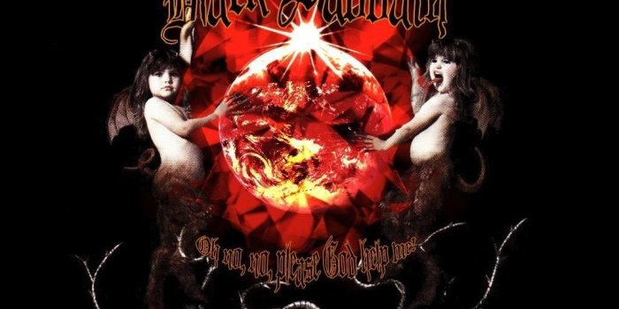 1024x768 Black Sabbath BANDSWALLPAPERS Desktop Background