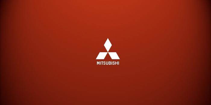 1920x1200 Black and white Samsung laptop, logo, Mitsubishi, minimalism HD