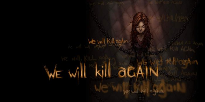 1280x1024 Horror HD Widescreen Desktop Wallpaper 1280x1024 - HQ and HD