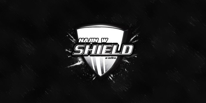 1920x1080 NaJin White Shield logo HD Wallpaper | 1920x1080 | ID:45818