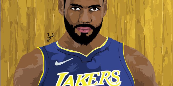 1866x2048 Lebron James Lakers Wallpapers