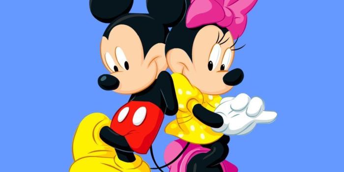 1024x768 Disney-Cartoon-Mickey-Mouse-Minnie-Mouse-u-HD-all-×-Mickey-And-Minni