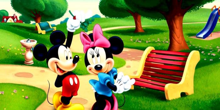1440x972 Mickey And Minnie Mouse Cartoon Hd Wallpaper | erasedblog