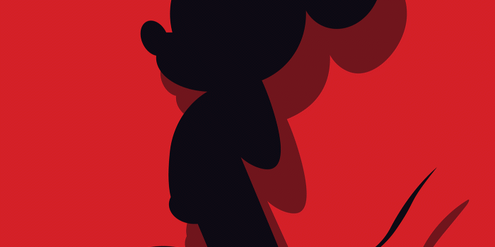 1400x2489 Mickey Mouse wallpaper collection. on Behance