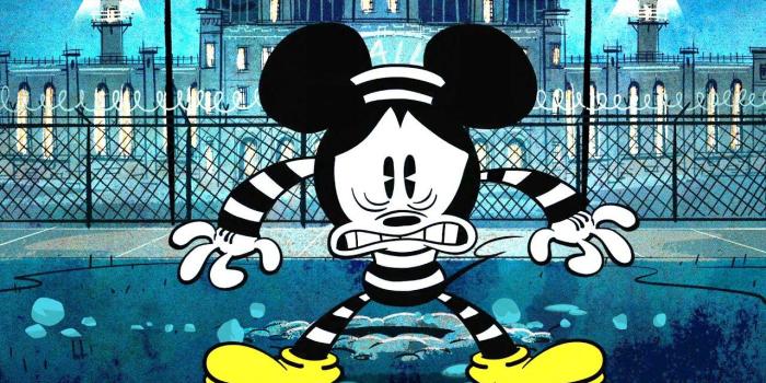 1280x720 No | A Mickey Mouse Cartoon | Disney Shorts
