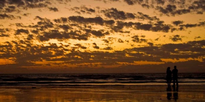 1262x823 Sunset Romantic Cute Wallpaper | Wallpapers Arena