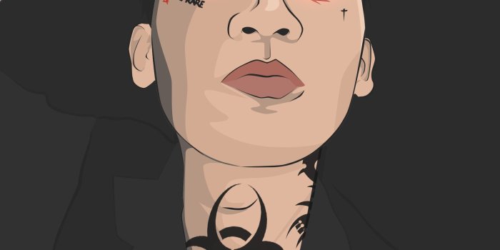 1795x2393 Ski Mask the Slump God Wallpapers (60+ images)