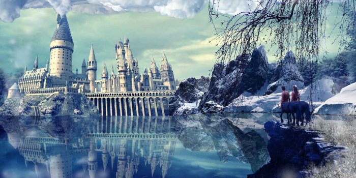 1920x1080 Hogwarts Harry Potter PlayStation Wallpaper - PlayStation Universe