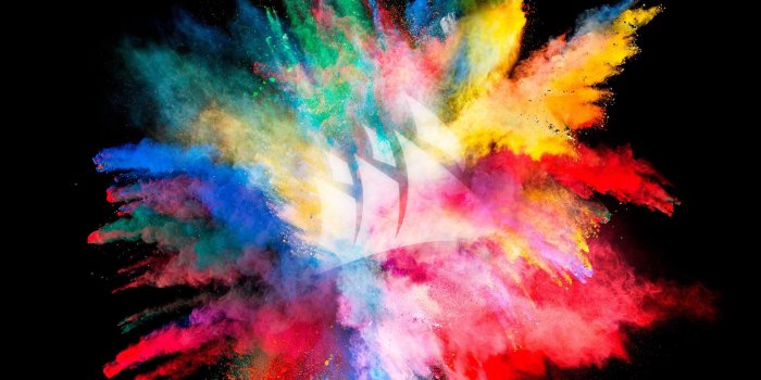 2560x1440 Color Burst WQHD wallpaper