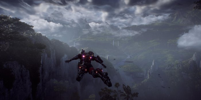 3440x1440 Anthem wallpaper 3440x1440 ultra wide WQHD (quality ultra with