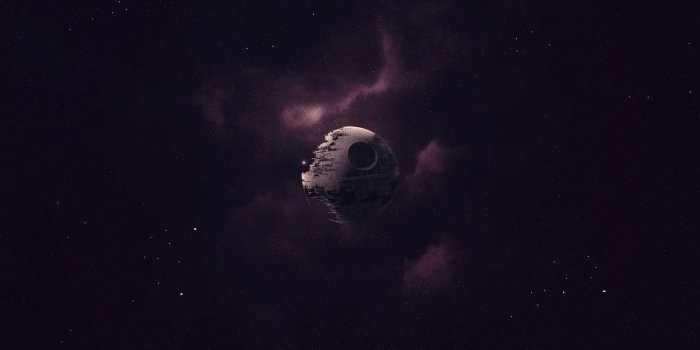 2560x1440 Star Wars Death Star WQHD 1440p Wallpaper | Pixelz
