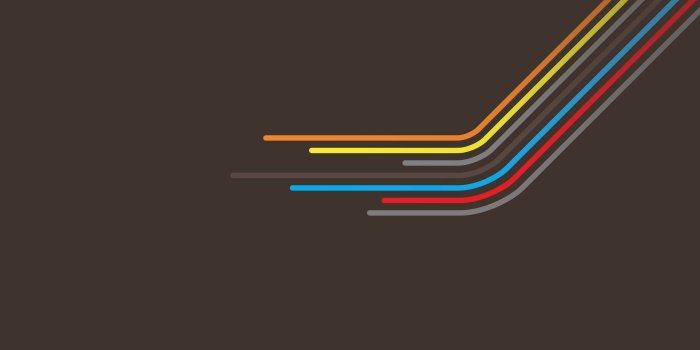 2560x1440 Vector Color WQHD wallpaper