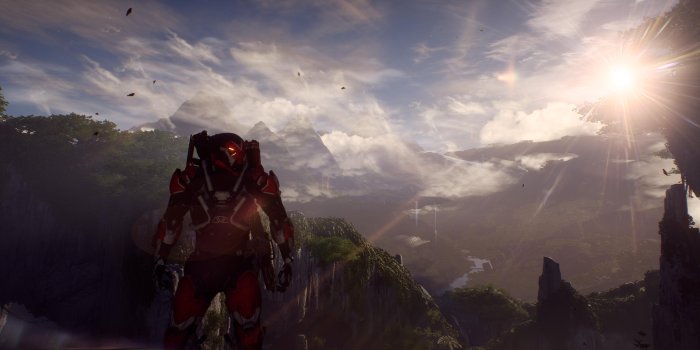 3440x1440 Anthem wallpaper 3440x1440 ultra wide WQHD (quality ultra with