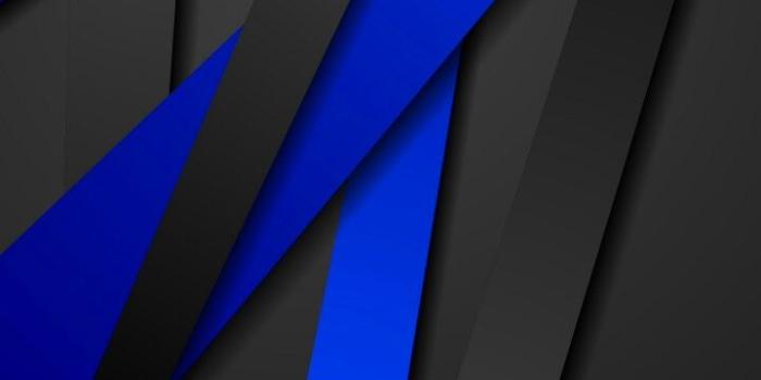 720x1440 Black and Blue Abstract Wallpaper | *Abstract and Geometric