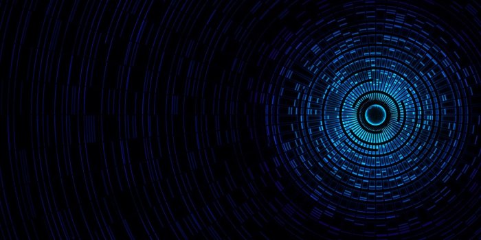 1920x1080 Dark Blue Wallpaper HD