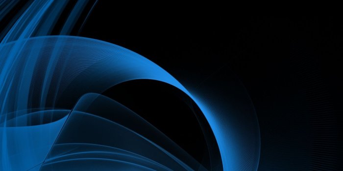 1600x1200 10 Latest Blue And Black Abstract Wallpaper FULL HD 1080p For PC