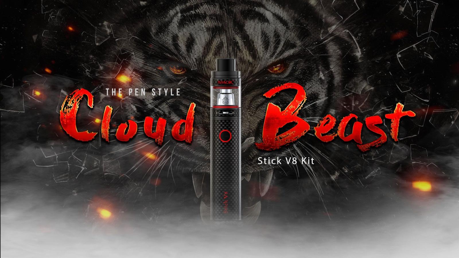 1920x1080 Stick V8 - SMOK® Innovation keeps changing the vaping experience!
