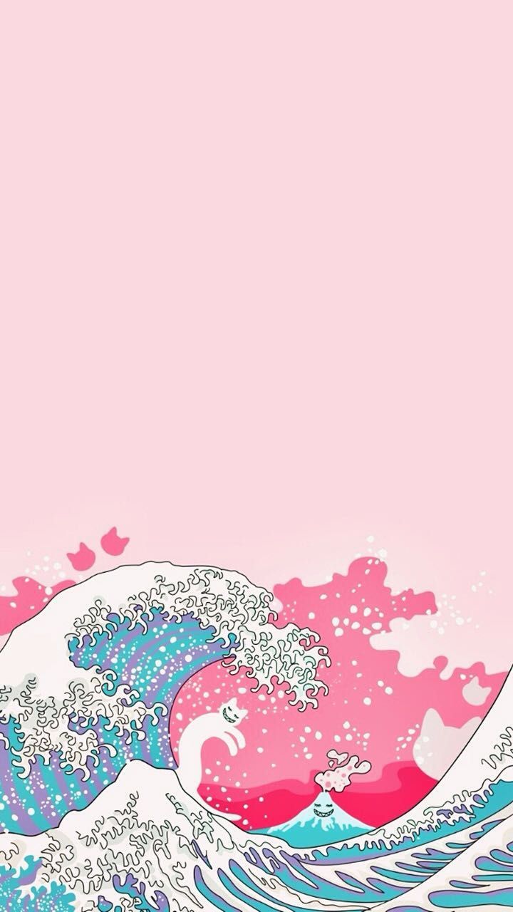 720x1280 Pinterest: EnchantedInPink | Sweet Summer Stuff | Pink wallpaper