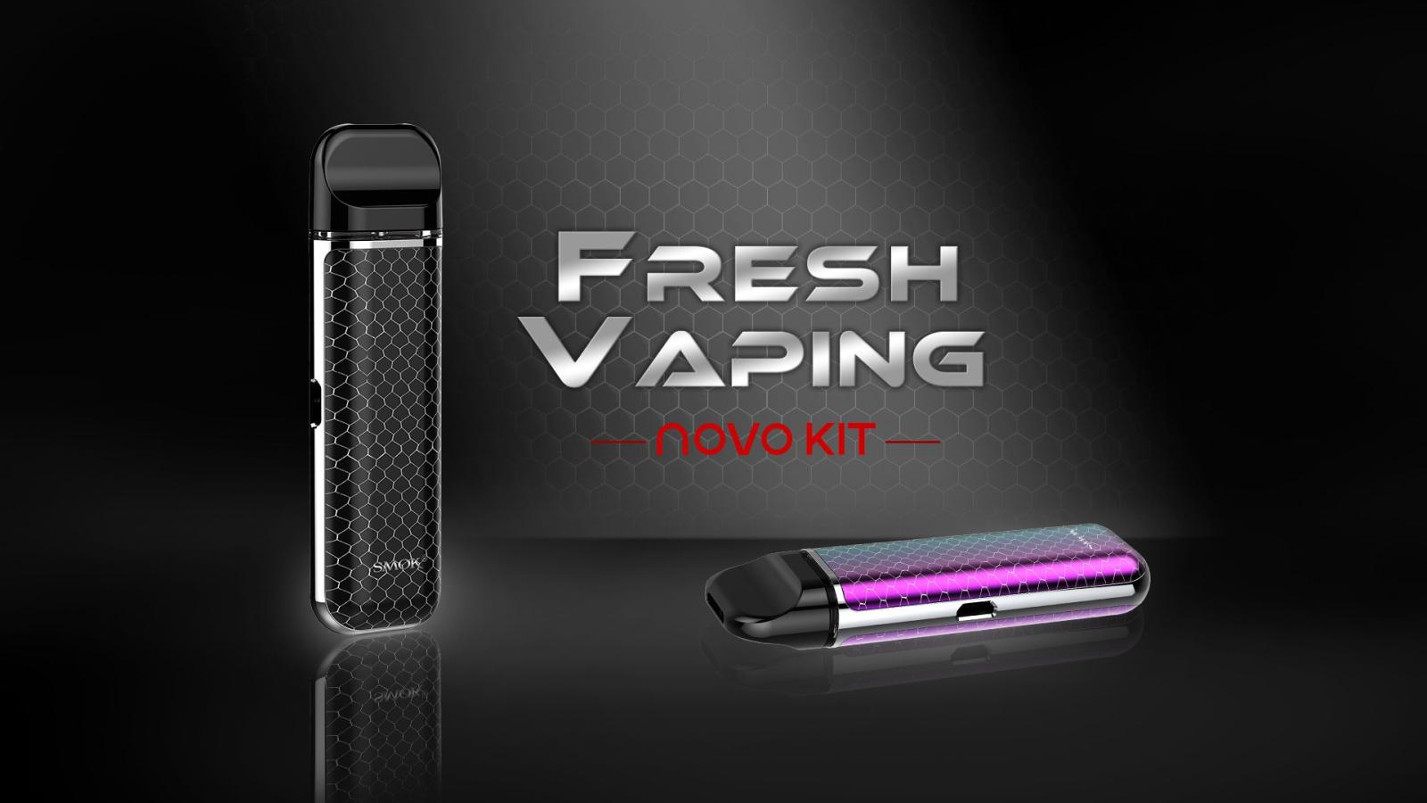 1920x1080 NOVO - SMOK® Innovation keeps changing the vaping experience!