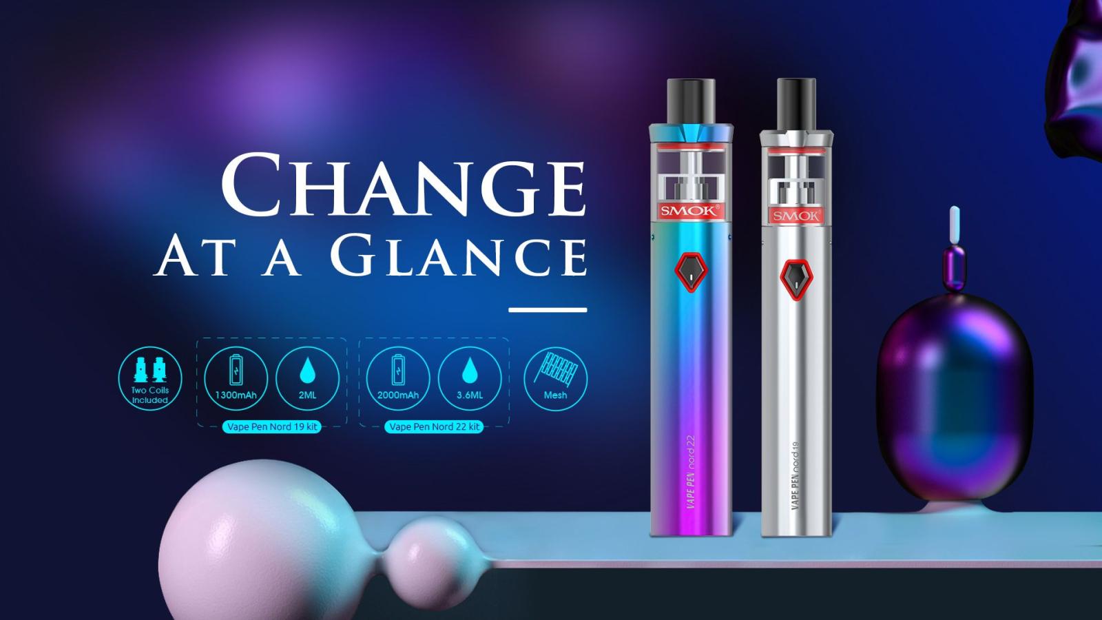 1920x1080 SMOK® | Innovation Keeps Changing the Vaping Experience