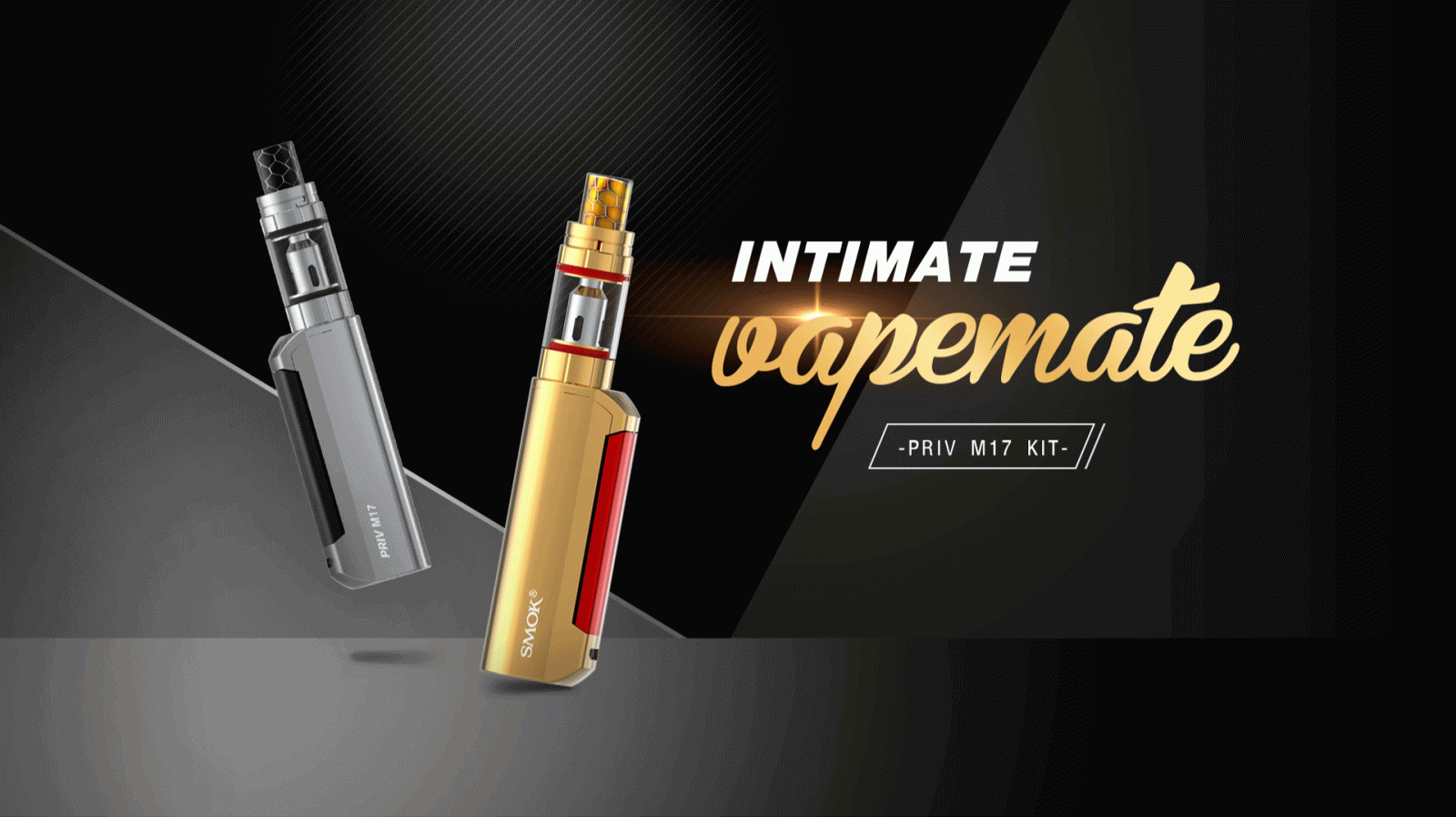 1920x1078 Priv M17 - SMOK® Innovation keeps changing the vaping experience!