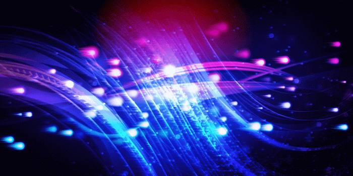 1920x1200 Group of Light Abstract Blue Black