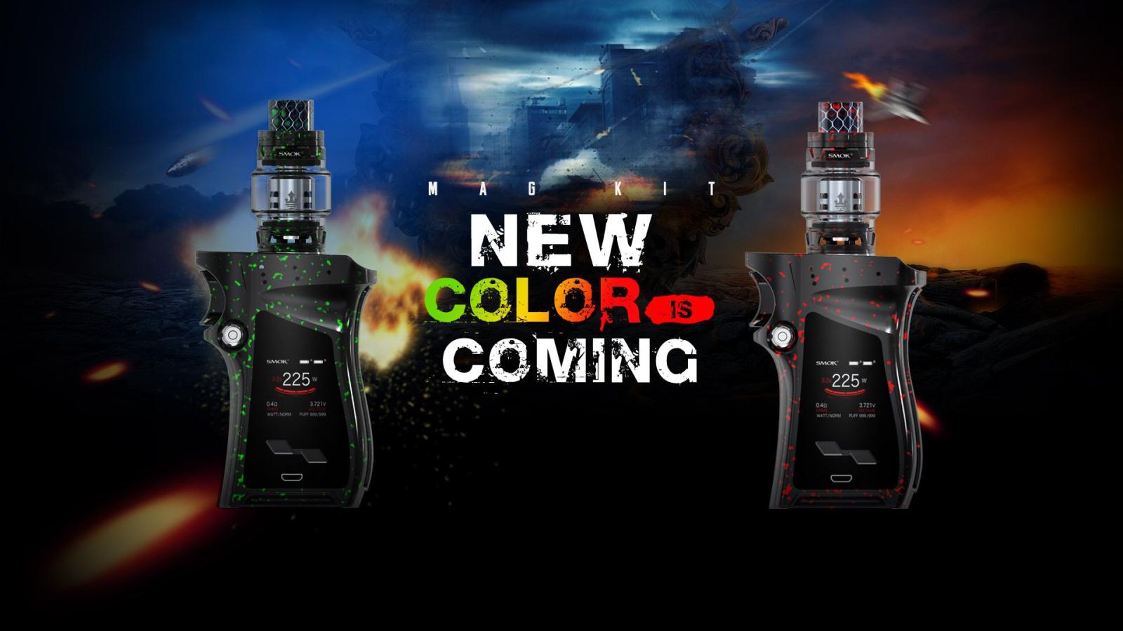 1920x1080 Mag Kit - SMOK® Innovation keeps changing the vaping experience!