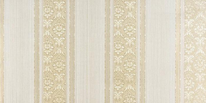 1800x1800 Brewster 2810-BLW10802 Advantage Mackenzie Gold Stripe Wallpaper Gold