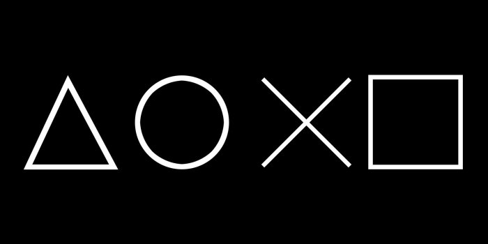 1920x1080 Playstation Desktop Wallpaper I made: [Image] : PS4