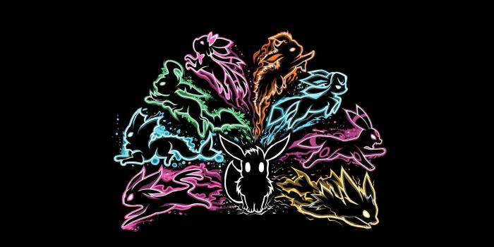 1920x1080 All Eevee Evolutions Wallpapers - Top Free All Eevee Evolutions