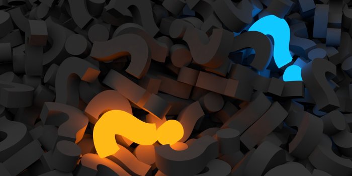 3840x2160 Wallpaper abstract, black, yellow, blue, 3D, 4K, Abstract