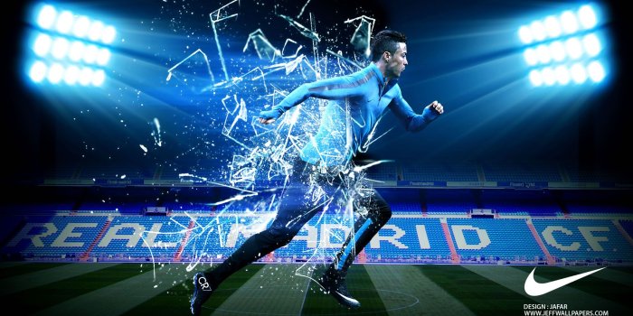 1920x1080 Cristiano Ronaldo Nike wallpaper by Jafarjeef - Cristiano Ronaldo