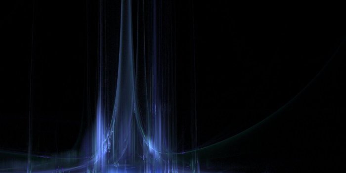 1600x1200 Black And Blue Desktop Wallpaper - THIS Wallpaper