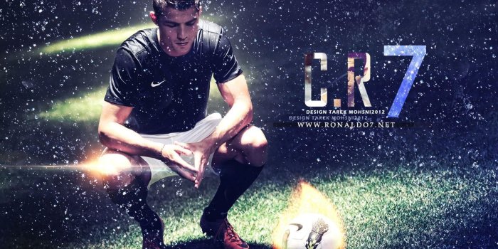 1920x1200 Cristiano Ronaldo Wallpaper 2018 Nike (61+ images)