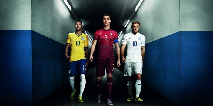 1920x1080 Cristiano Ronaldo Nike Wallpapers