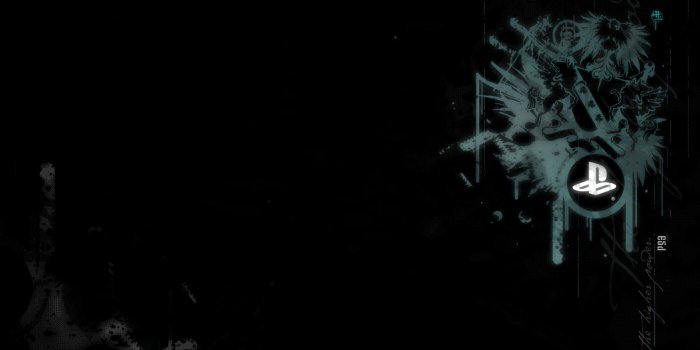 1600x900 Playstation wallpapers HD for desktop backgrounds