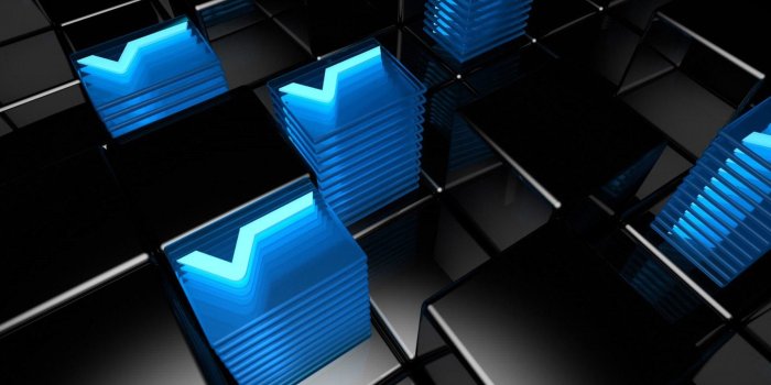 1920x1200 Dark Blue Abstract Wallpaper (69+ pictures)