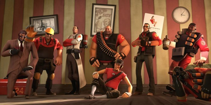 1920x1080 Team fortress 2 wallpapers, Walk throughs, Guides and More at