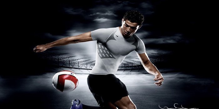1920x1200 Cristiano Ronaldo Nike Wallpapers