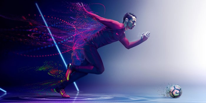 3840x1680 Cristiano Ronaldo Nike wallpaper