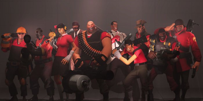 1600x900 660657 Team Fortress 2 Wallpapers